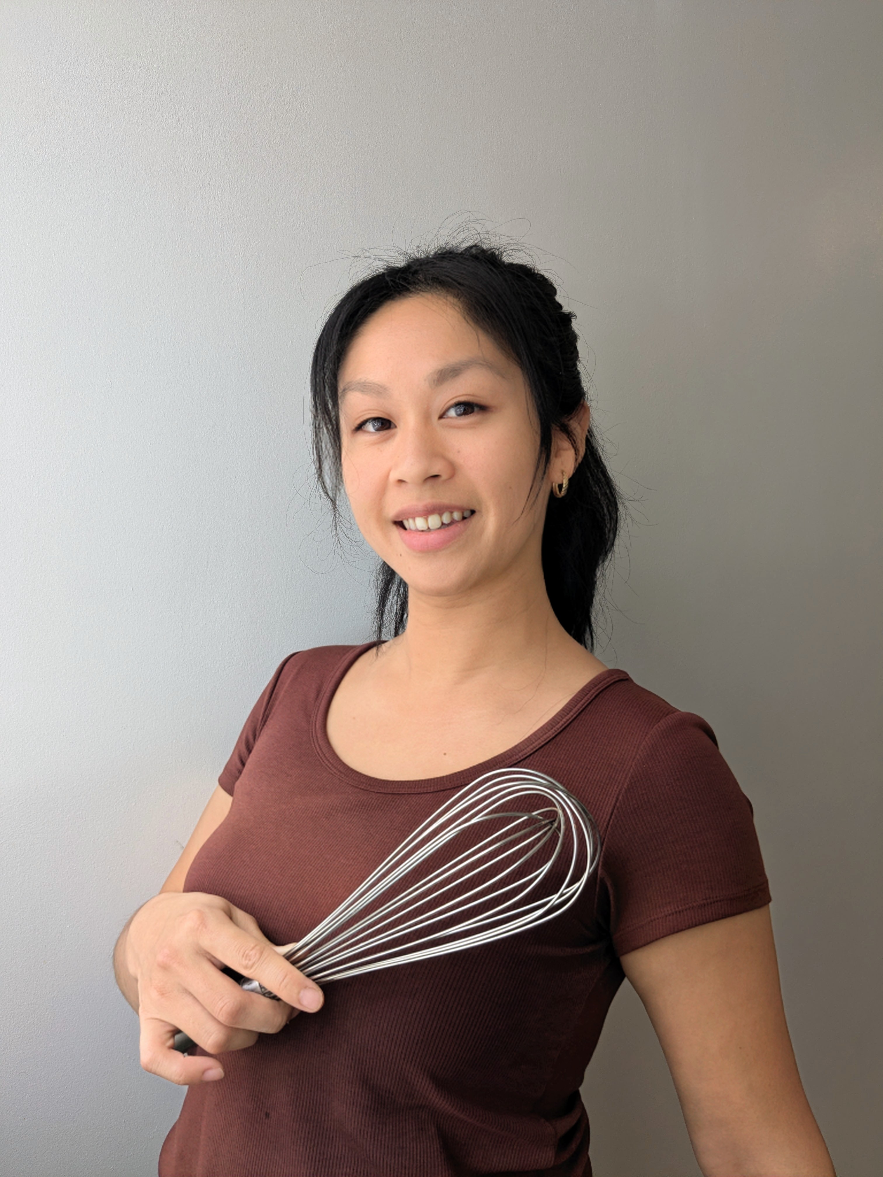 Lily, fondatrice de Lily Pâtisserie